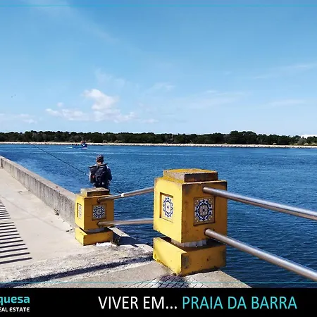 Bright Pointe 2-bedroom - Da Apartment Barra