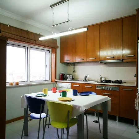 Bright Pointe 2-bedroom - Da Apartment *